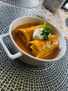 Hortobágyi palacsinta recept fotója
