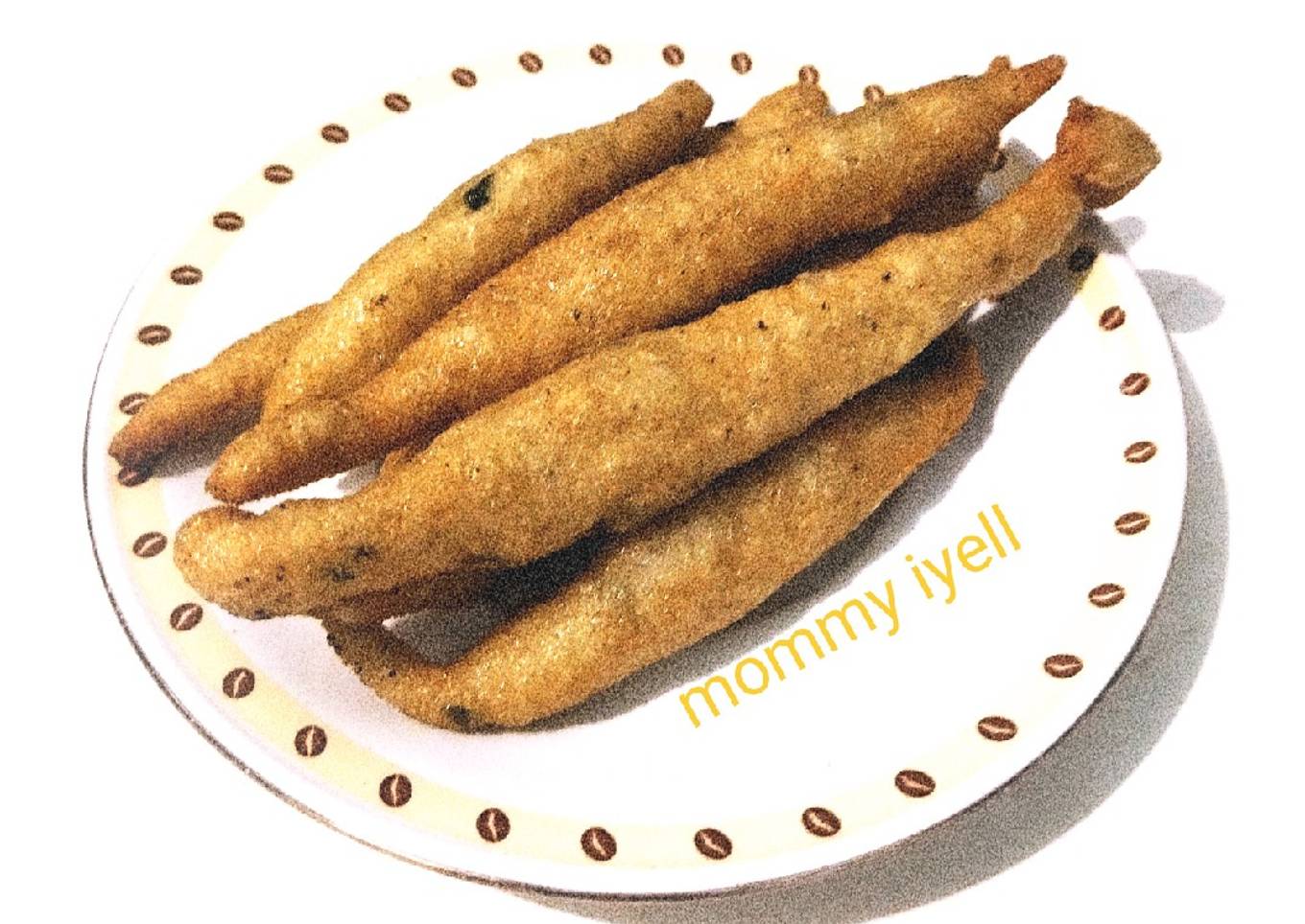Otak2 sotong goreng KW (Frozen)