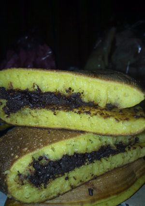 Foto resep Martabak coklat