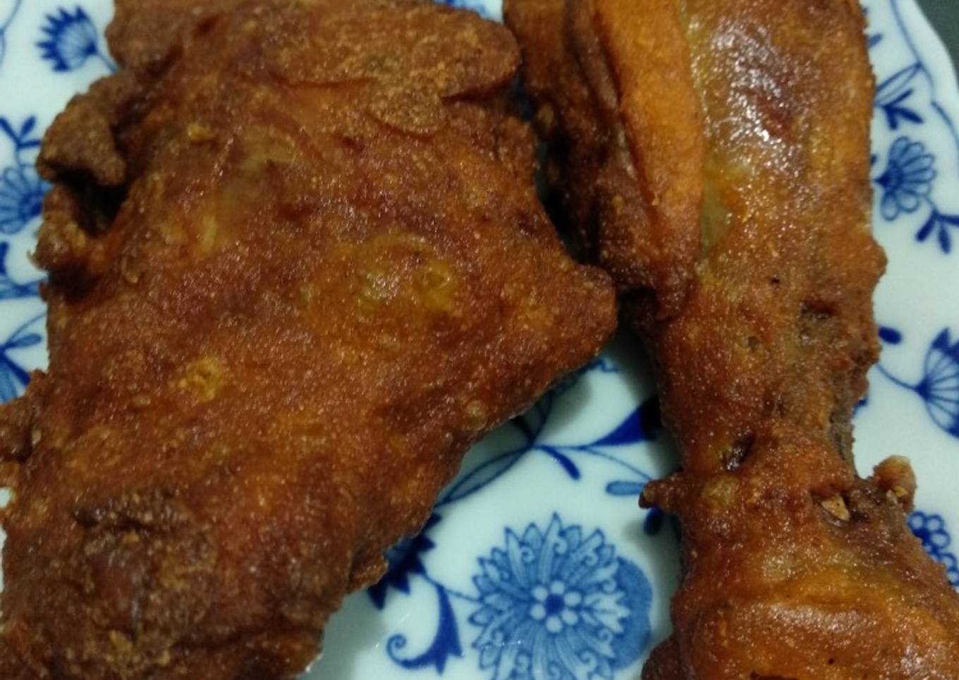 Ayam goreng kriuk