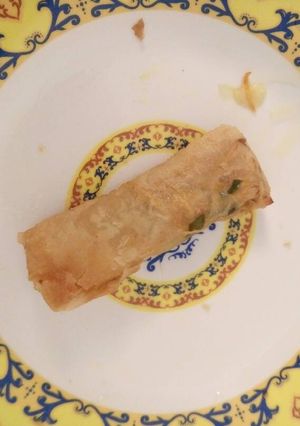 Foto resep Lumpia isi sayur