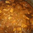 Paneer chana masala