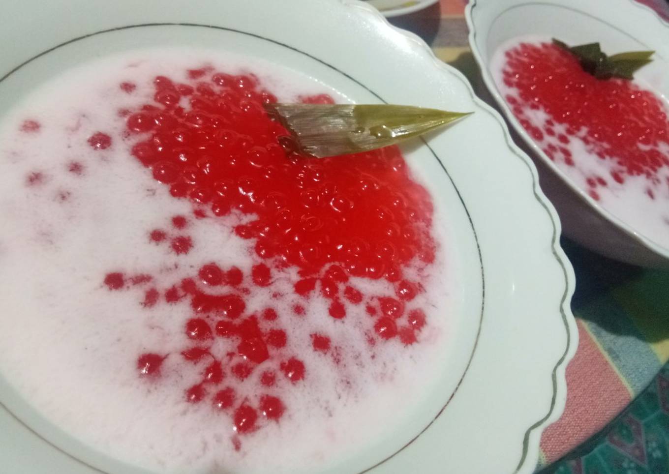 Bubur Mutiara