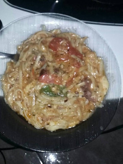 Foto de Macarrão à la Mari