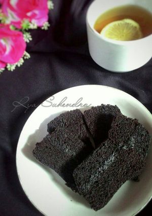 Foto resep BRONKETEM Brownies Ketan Item