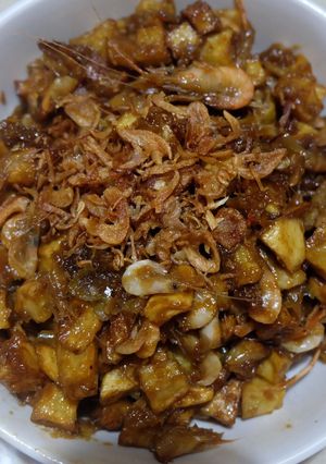 Foto resep Sambel Goreng Kentang