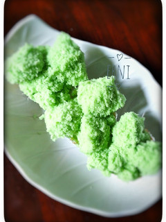 Foto resep Bolu kukus tepung beras (tanpa telur, tanpa mixer)