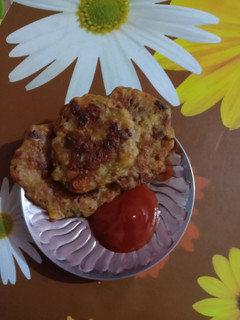 আলুর টিকিয়া (Aloo tikia recipe in Bengali) রেসিপির প্রধান ছবি