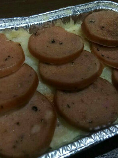Foto resep Pasta Tutup Sosis Sapi