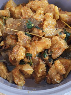 Foto resep Babi rica daun kemangi