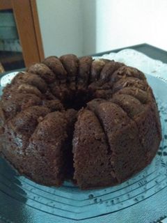 Foto resep Brownis kukus