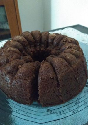 Foto resep Brownis kukus