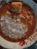 Bubur Lethok/Sambel tumpang