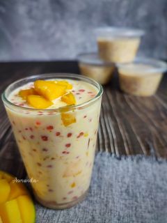 Foto resep Mango Sago