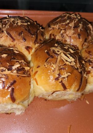 Foto resep Dasar roti sobek