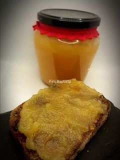 Una foto de Mermelada de membrillo