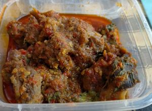 Foto resep Rica² menthok