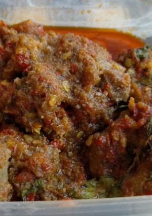 Foto resep Rica² menthok