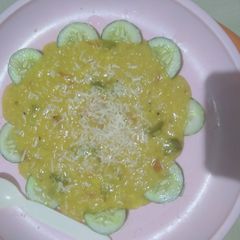 A picture of Healthy khichdi.