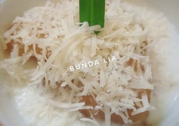 Resep Singkong Thailand Anti Gagal