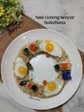 Nasi Goreng Kencur Sederhana