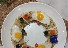 Nasi Goreng Kencur Sederhana