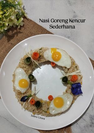 Foto resep Nasi Goreng Kencur Sederhana