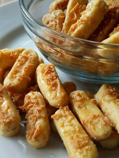 Foto resep Kastengel Tanpa Keju Edam
