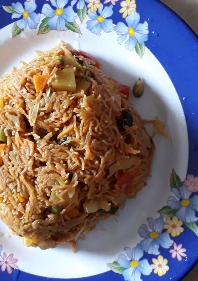 காய்கறி சேமியா செய்முறை முக்கிய புகைப்படம்