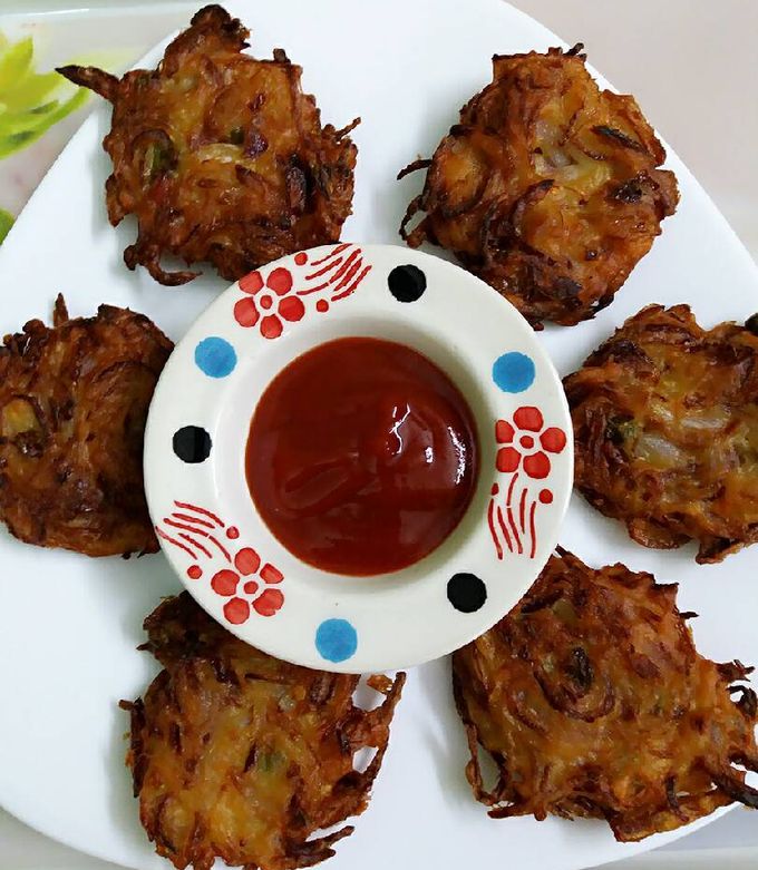 Piyaju — পিয়াজু