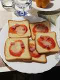 Mini Fake Pizzas 🍕🍕