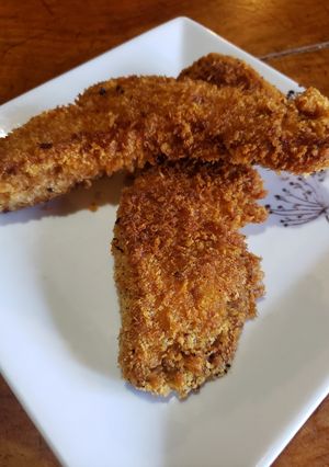 Una foto de Pollo Panko 🍗