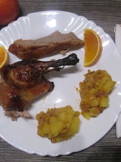 Pekingi kacsa recept fotója
