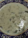 Nutritious Mushroom Soup