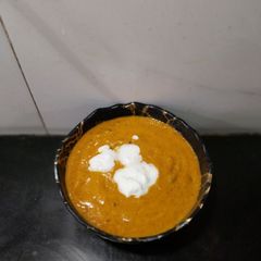 A picture of Spiny gourd Fusion curry.