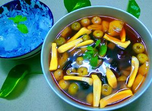 Hình của món Cocktail Trái Cây.