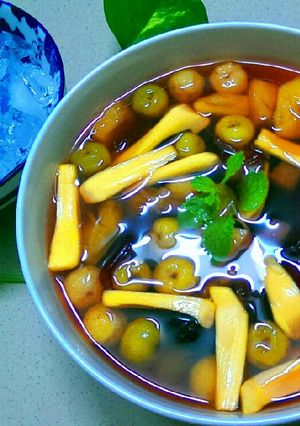 Hình của món Cocktail Trái Cây.