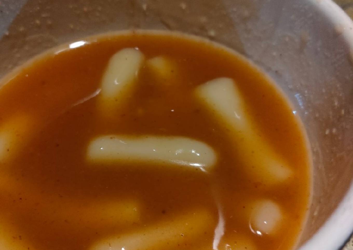 Resep Topokki sederhana rasa mewah Anti Gagal