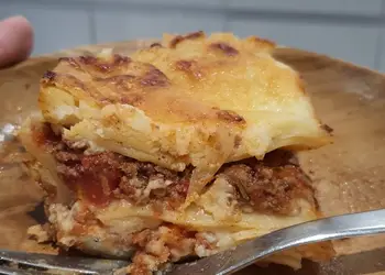 Praktis, Membuat Best beef Lasagna Sedap