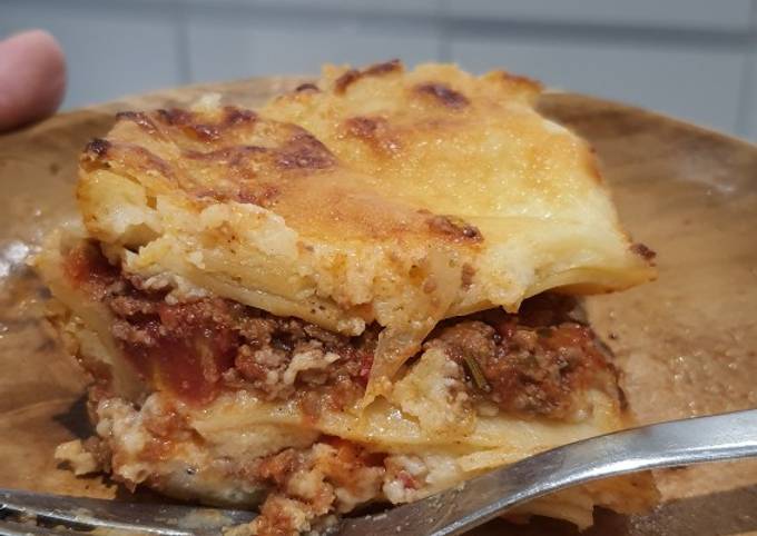 Best beef Lasagna