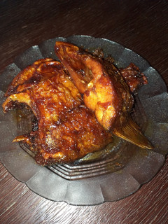Foto resep Ikan Bawal Bakar Bumbu Kecap