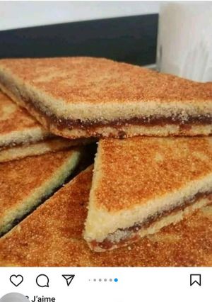 صورة لوصفة مبرجة 😋