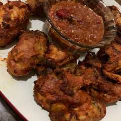 รูปของ Ayam bakar