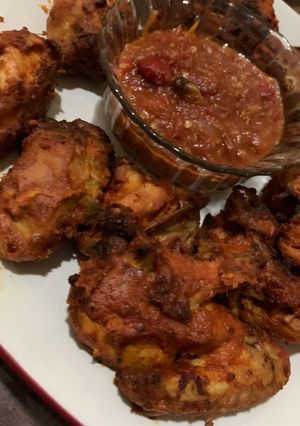 Foto resep Ayam bakar