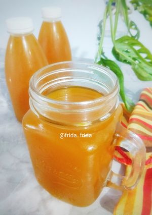 Foto resep Kunyit Asam