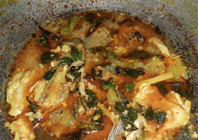 Resep Patin Bumbu Pindang Anti Gagal