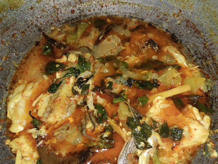 Resep Patin Bumbu Pindang Anti Gagal