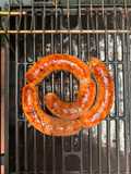 Chorizo a la parrilla