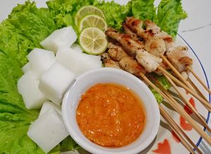 Foto resep Sate Taichan