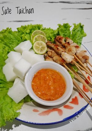 Foto resep Sate Taichan